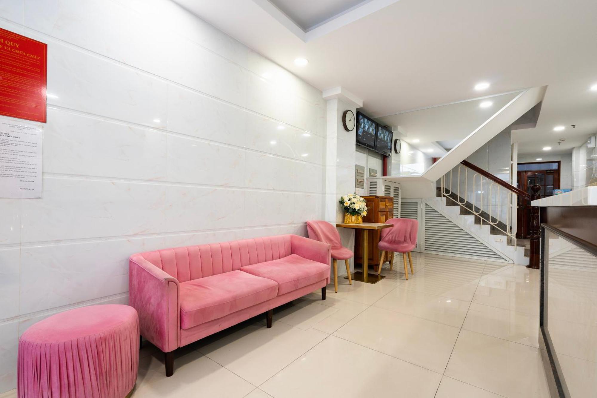 Hoang Hoang Hotel Ho Chi Minh City Exterior photo
