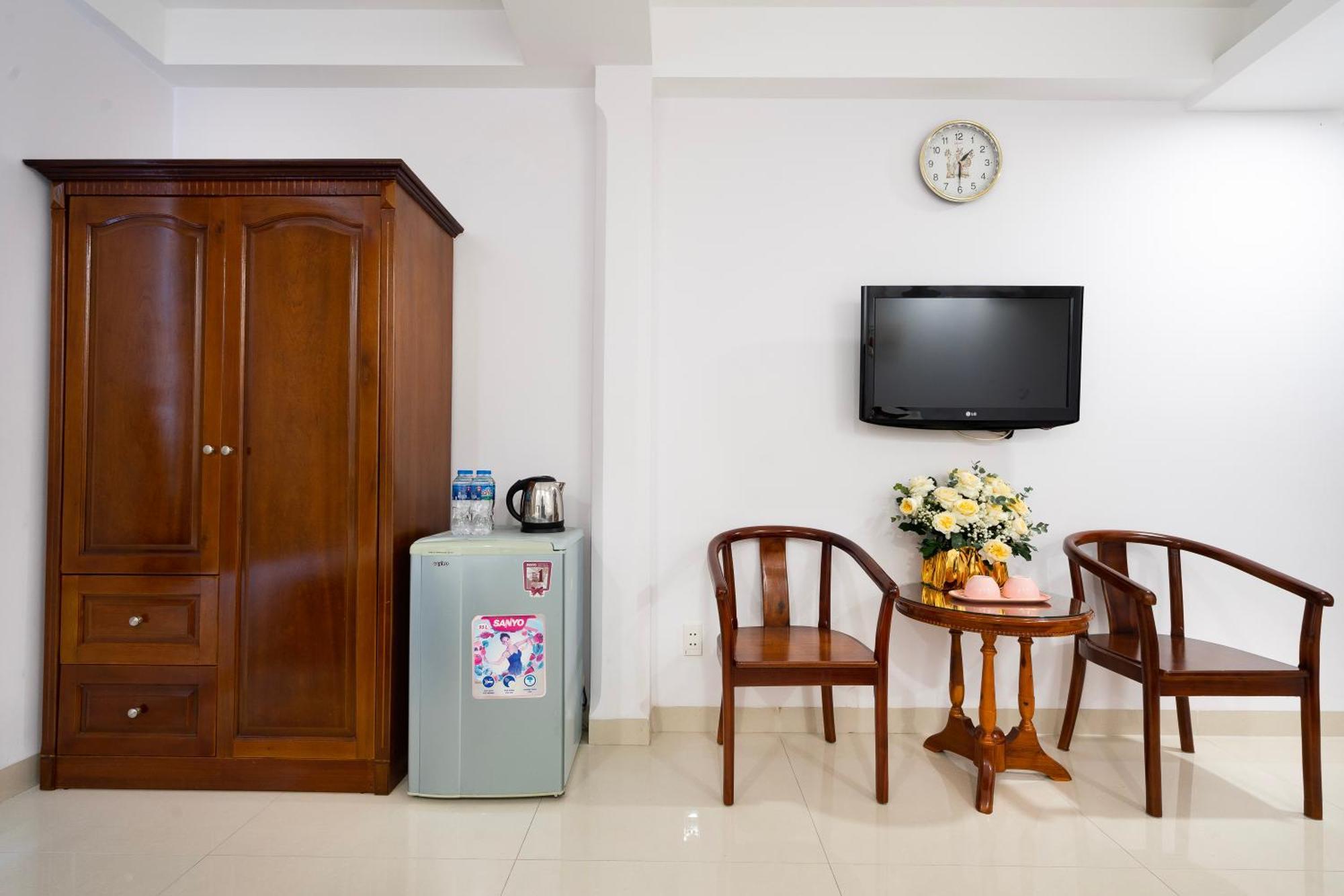 Hoang Hoang Hotel Ho Chi Minh City Exterior photo