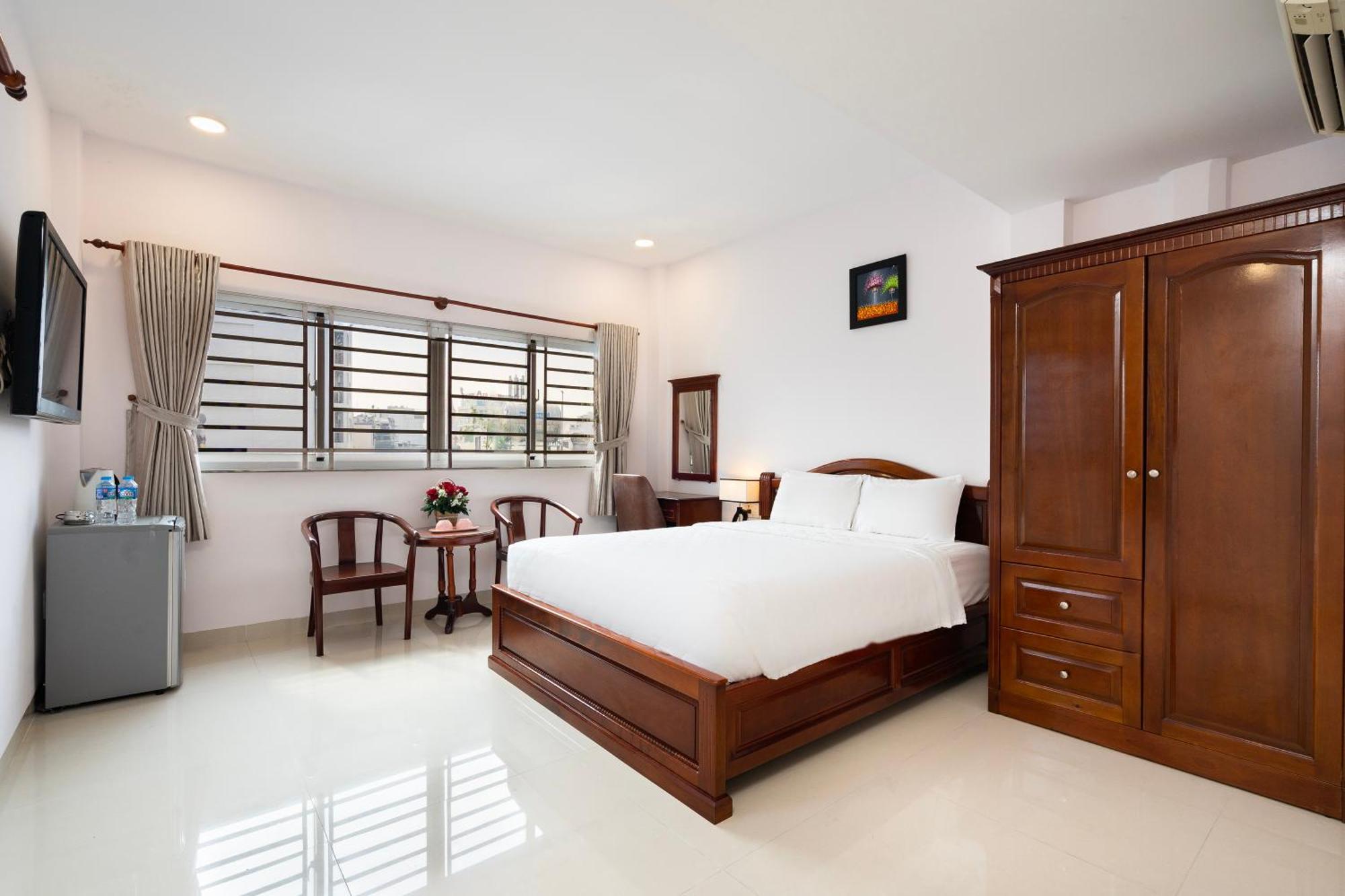 Hoang Hoang Hotel Ho Chi Minh City Exterior photo
