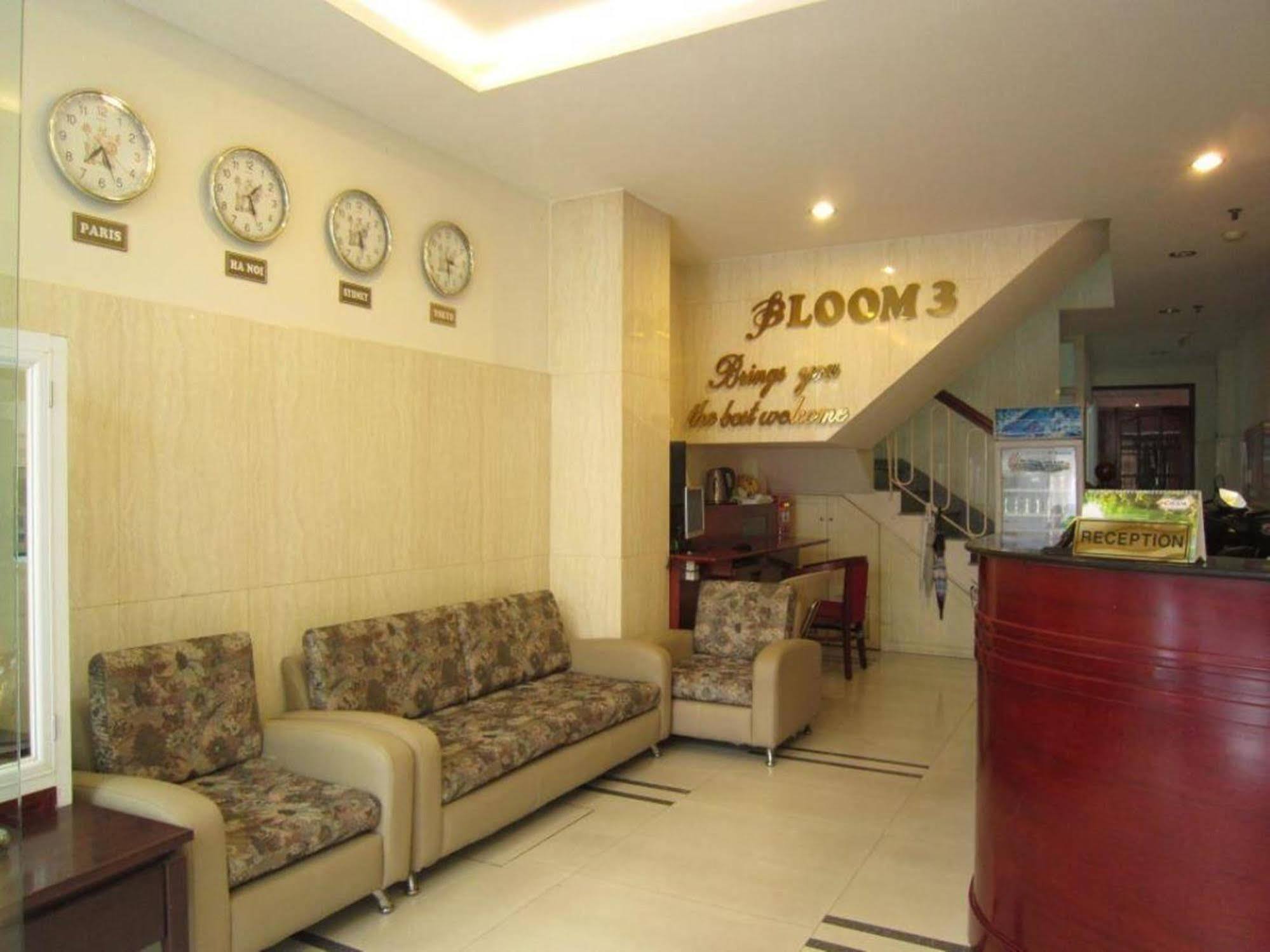 Hoang Hoang Hotel Ho Chi Minh City Exterior photo