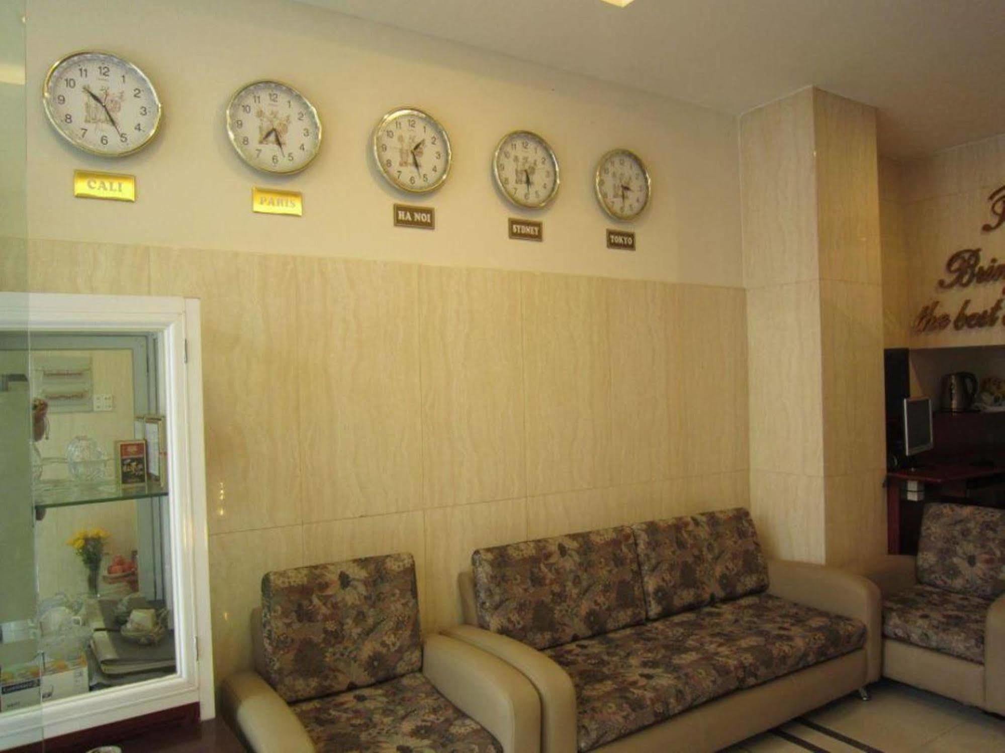 Hoang Hoang Hotel Ho Chi Minh City Exterior photo